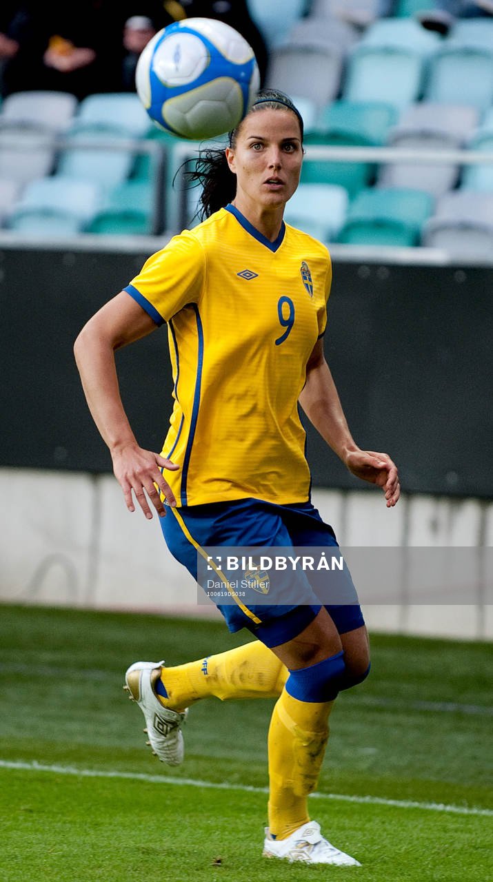 Jessica Landström