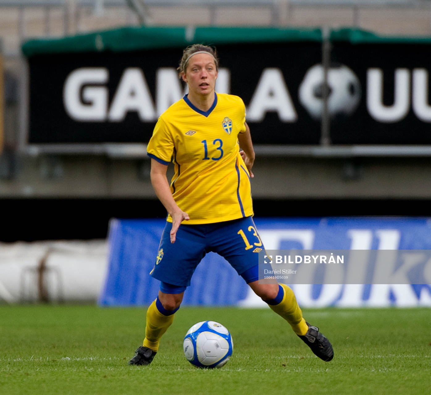 Lina Nilsson