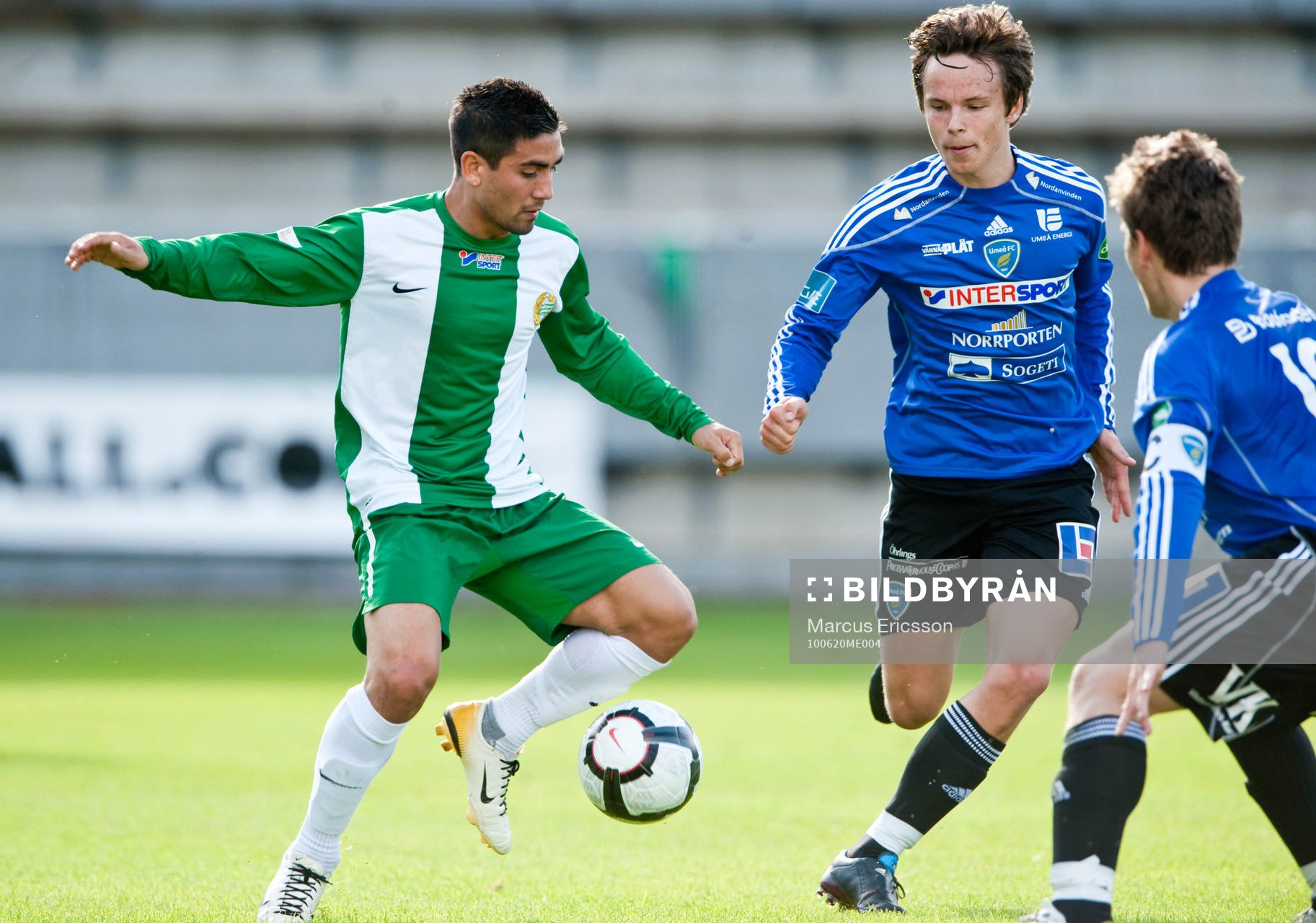 Valentino Pidré, Hammarby