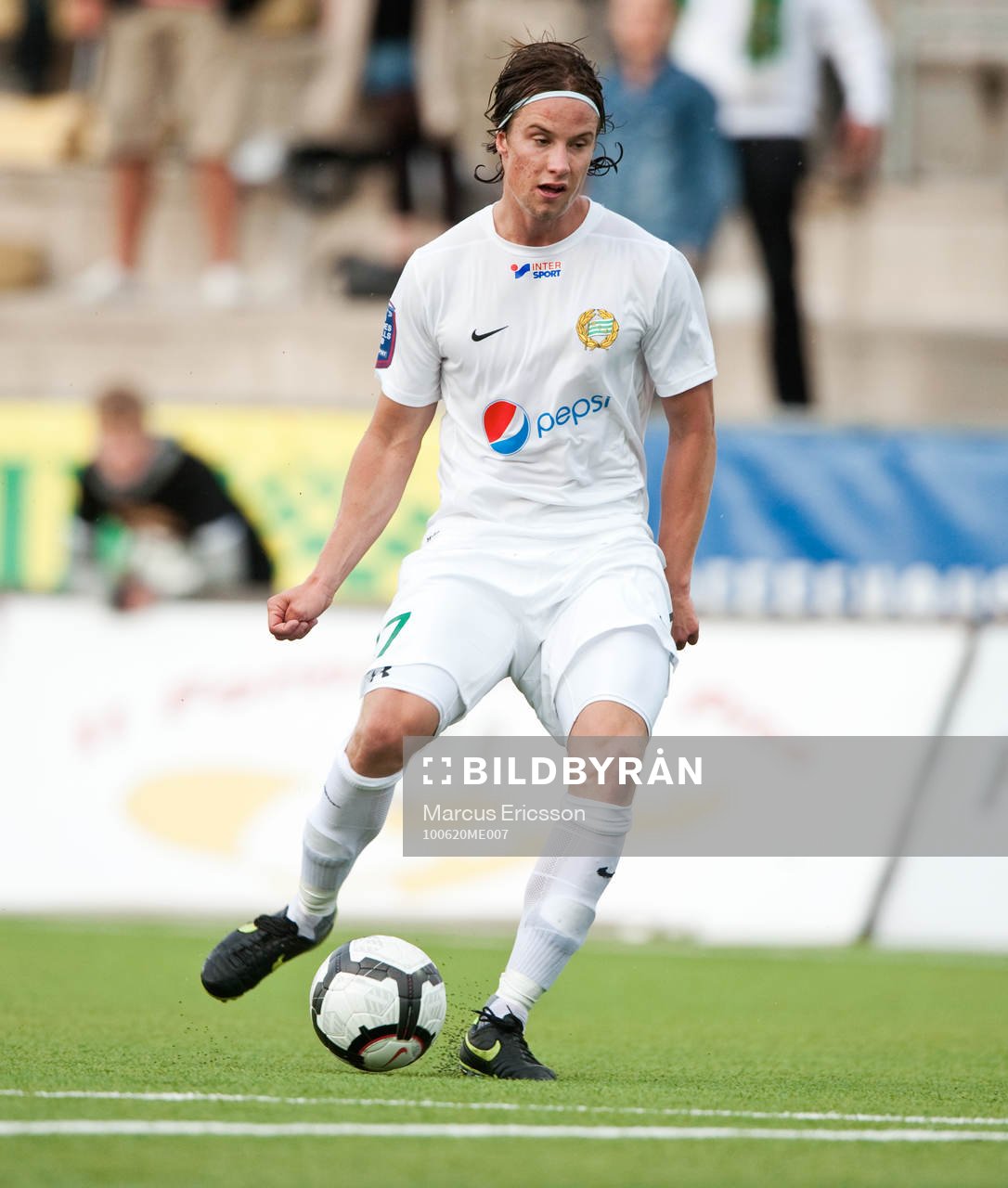 Linus Hallenius, Hammarby