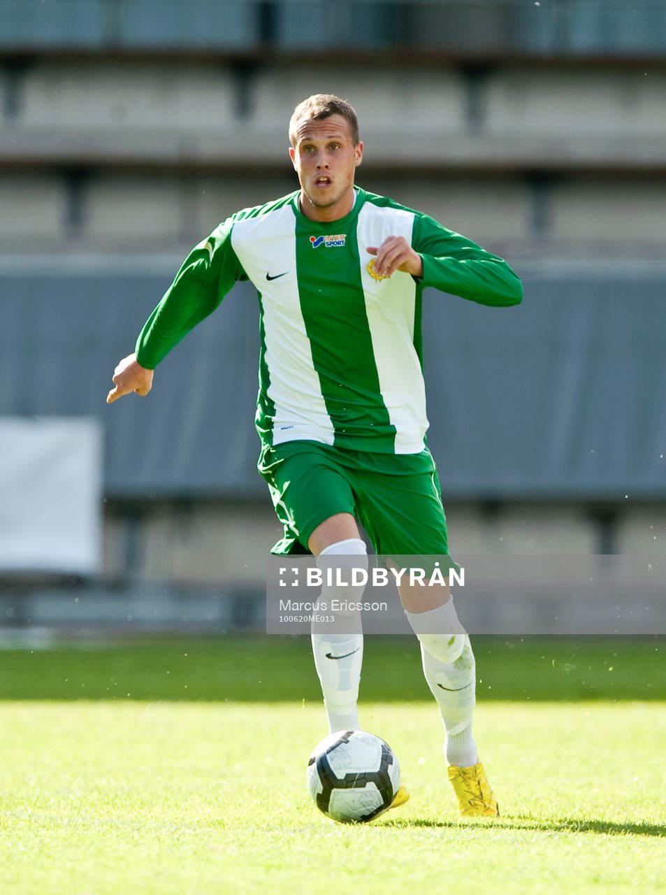 Marcus Törnstrand, Hammarby