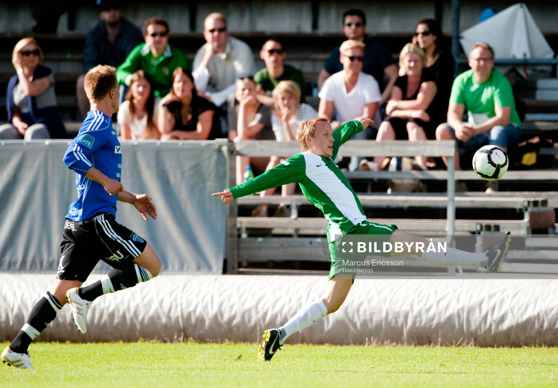 Nicklas Gustafsson, Hammarby