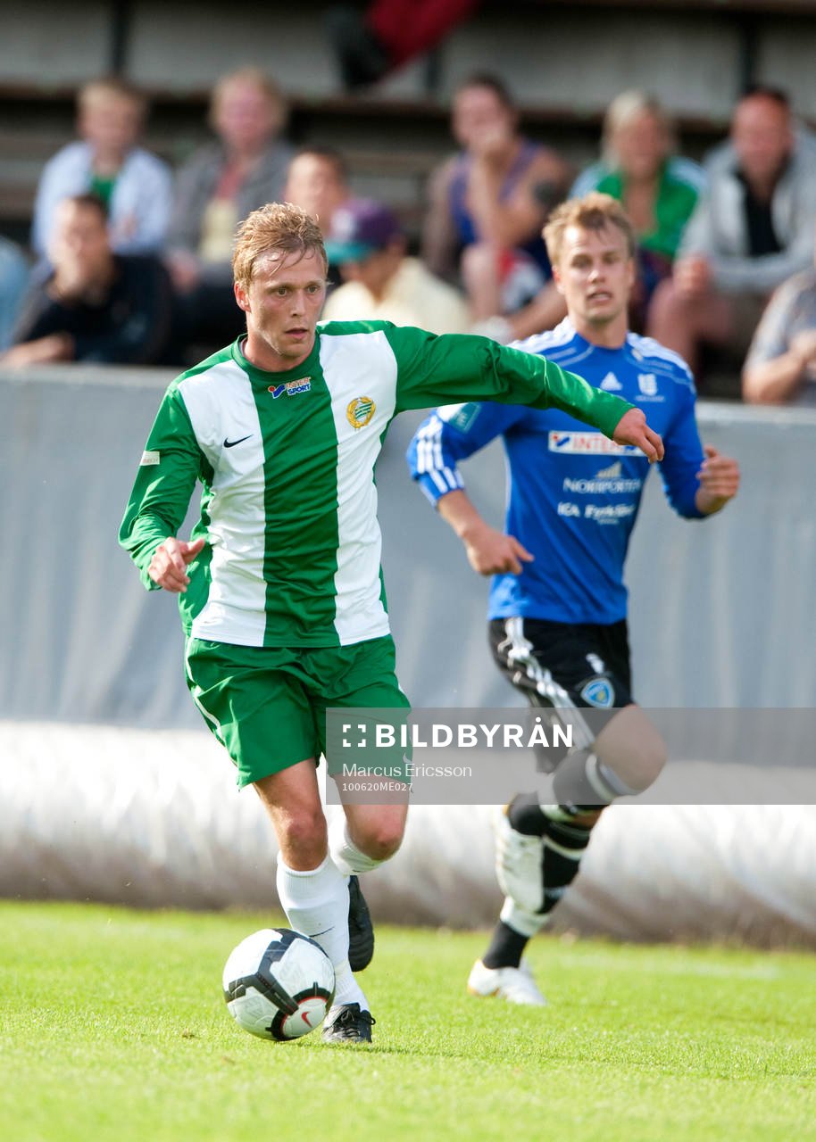 Christer Gustafsson, Hammarby