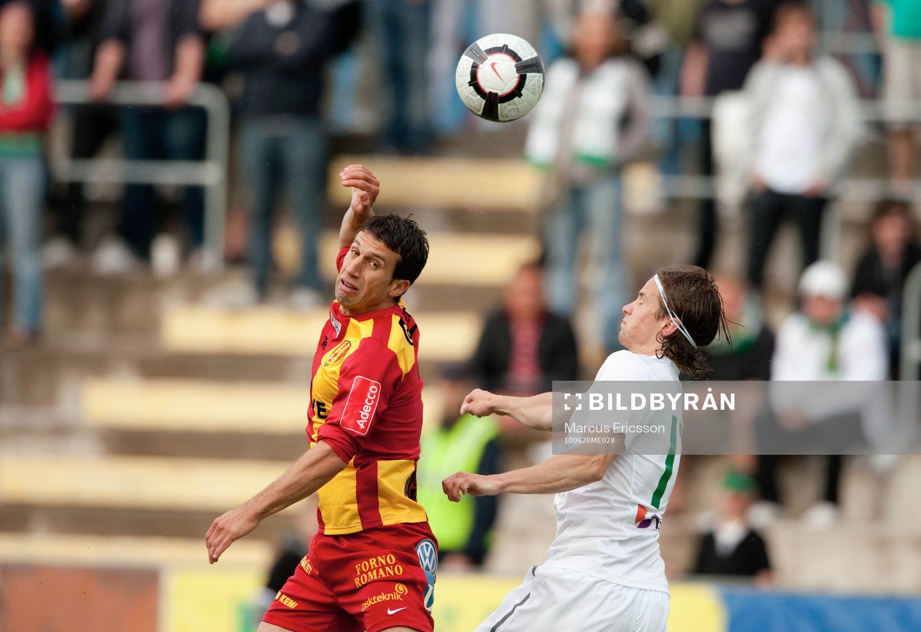 Suleyman Sleyman, Syrianska och Linus Hallenius, Hammarby