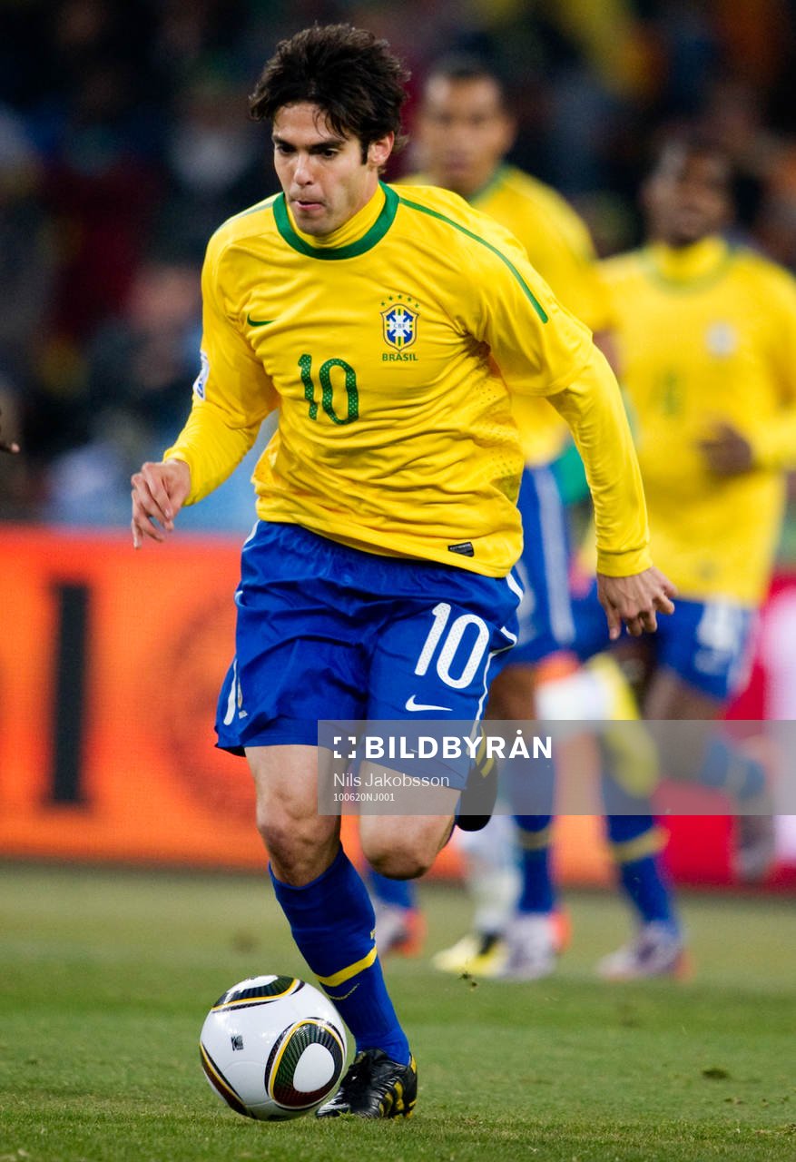 Kaká, Brasilien