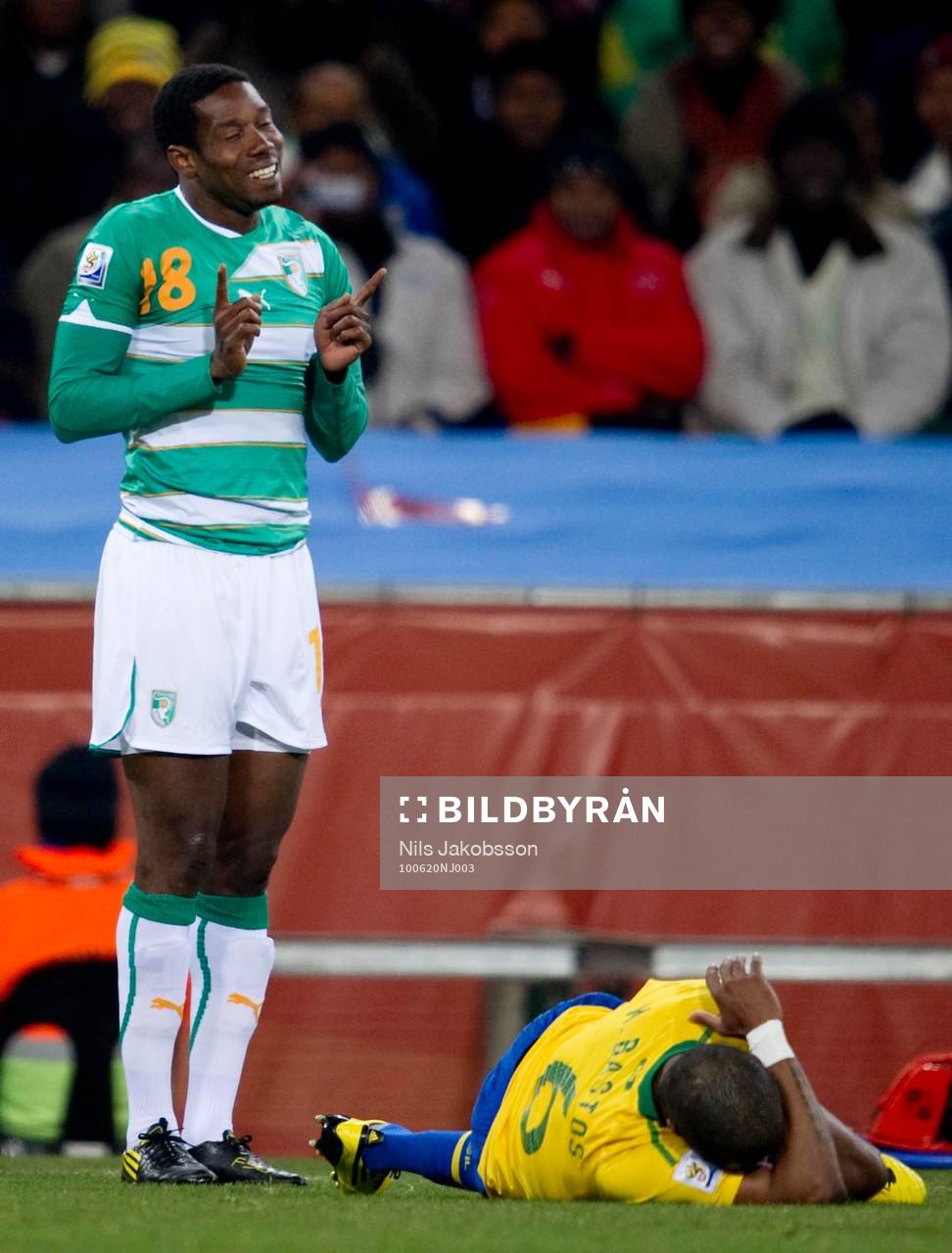 Abdul Kader Kéita, Elfenbenskusten, Michel Bastos,