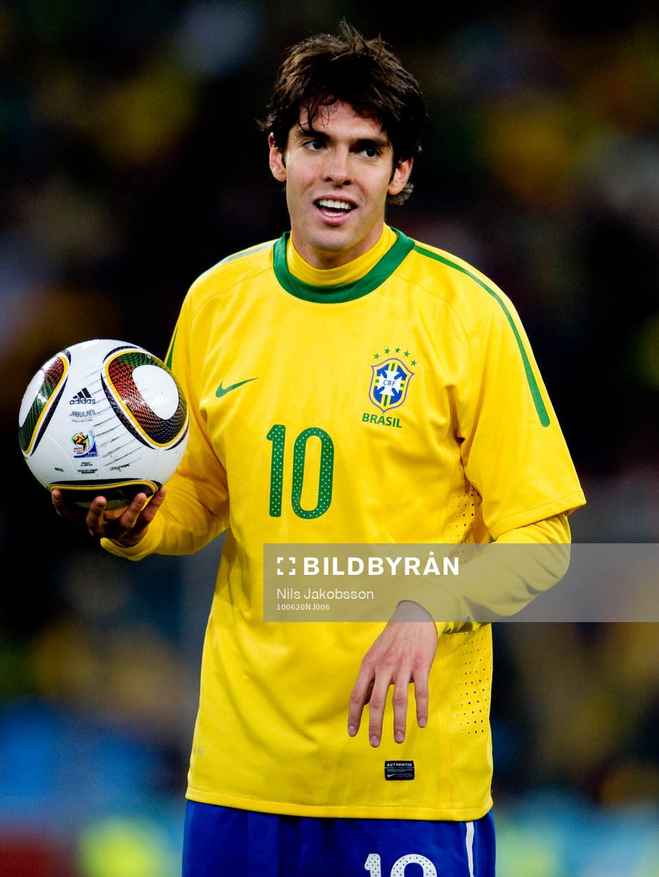 Kaká, Brasilien