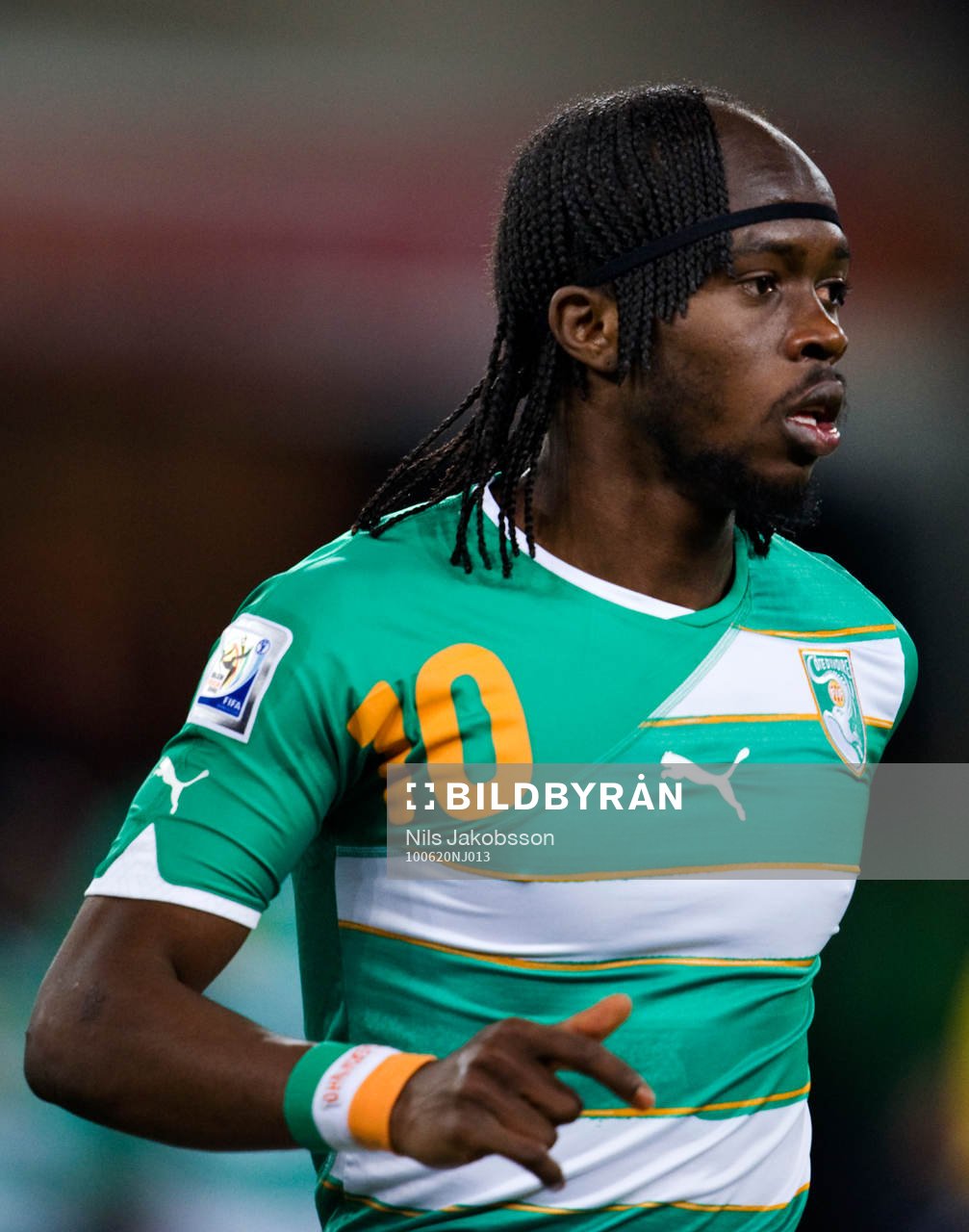Gervinho, Elfenbenskusten