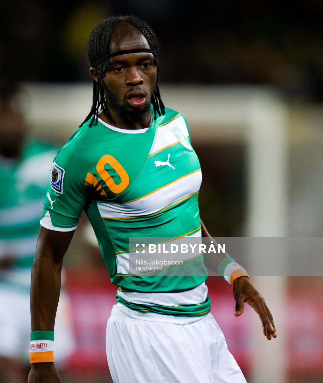 Gervinho, Elfenbenskusten
