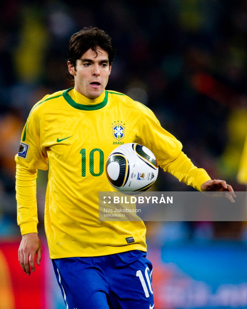 Kaká, Brasilien