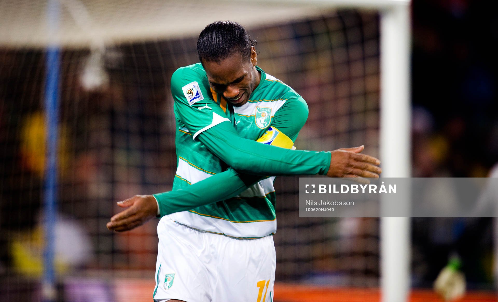 Didier Drogba, Elfenbenskusten depp