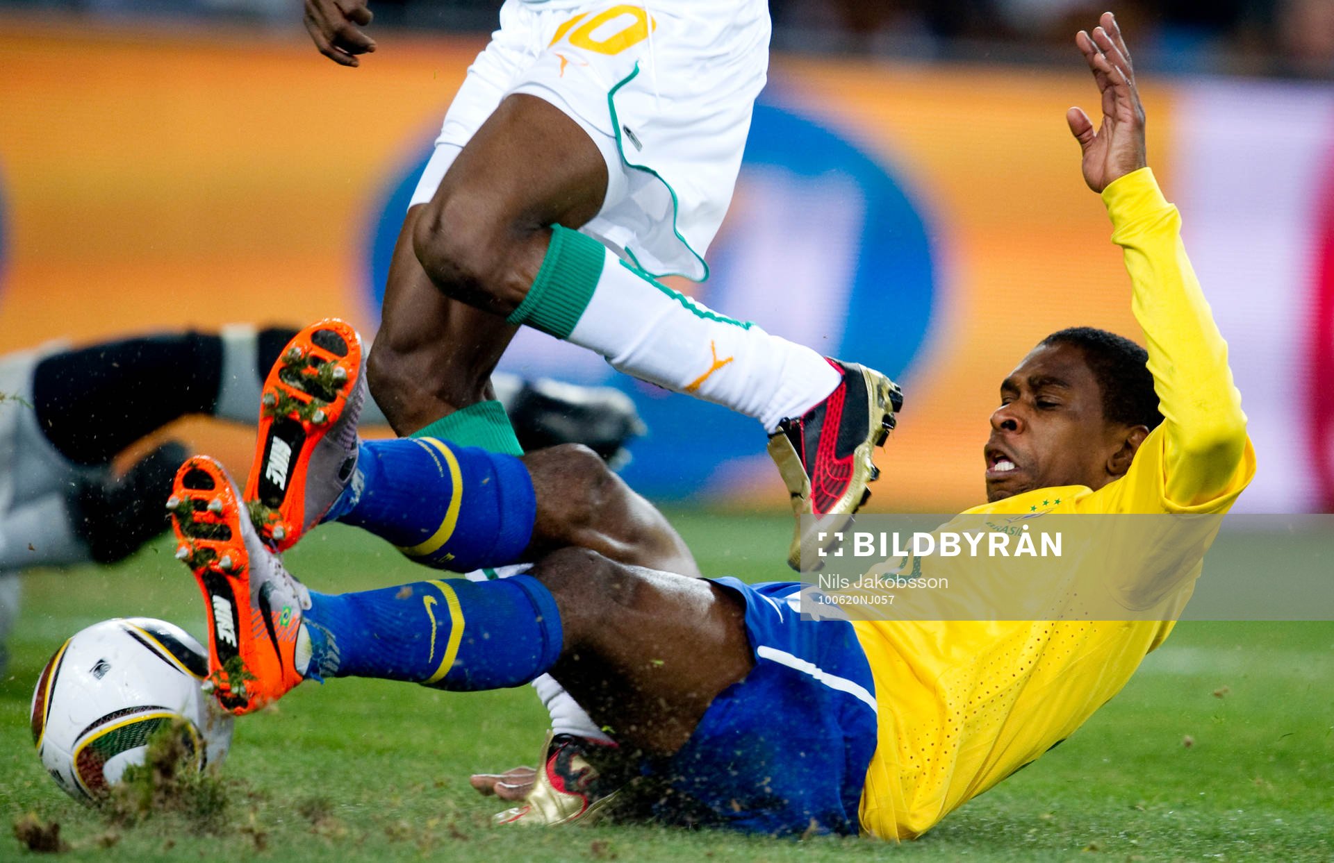 Juan, Brasilien