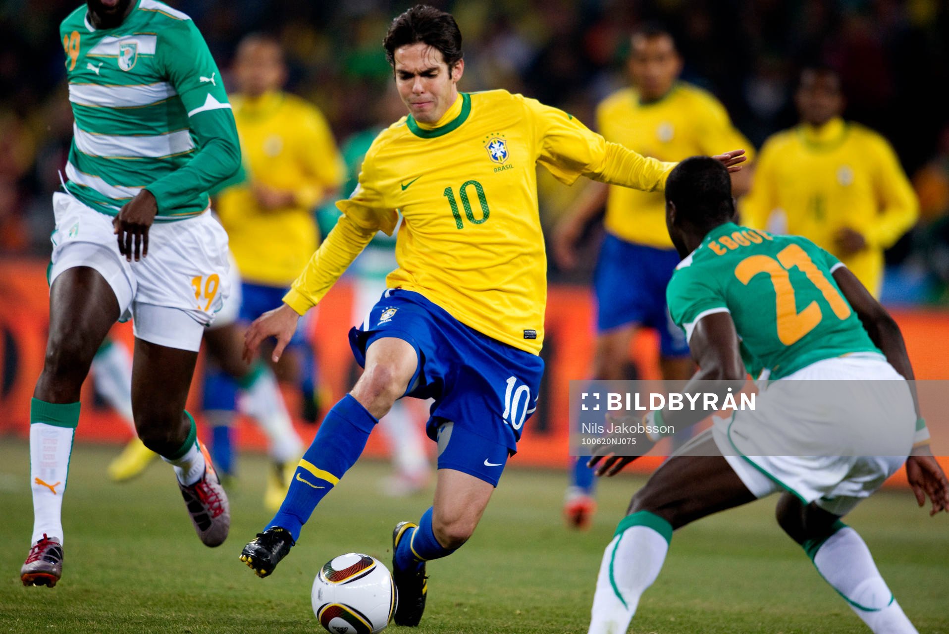 Kaká, Brasilien