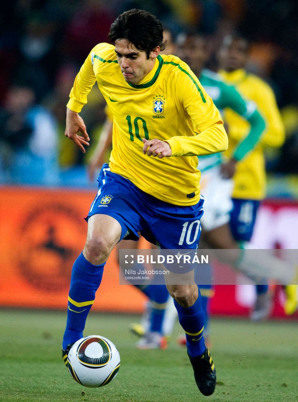 Kaká, Brasilien
