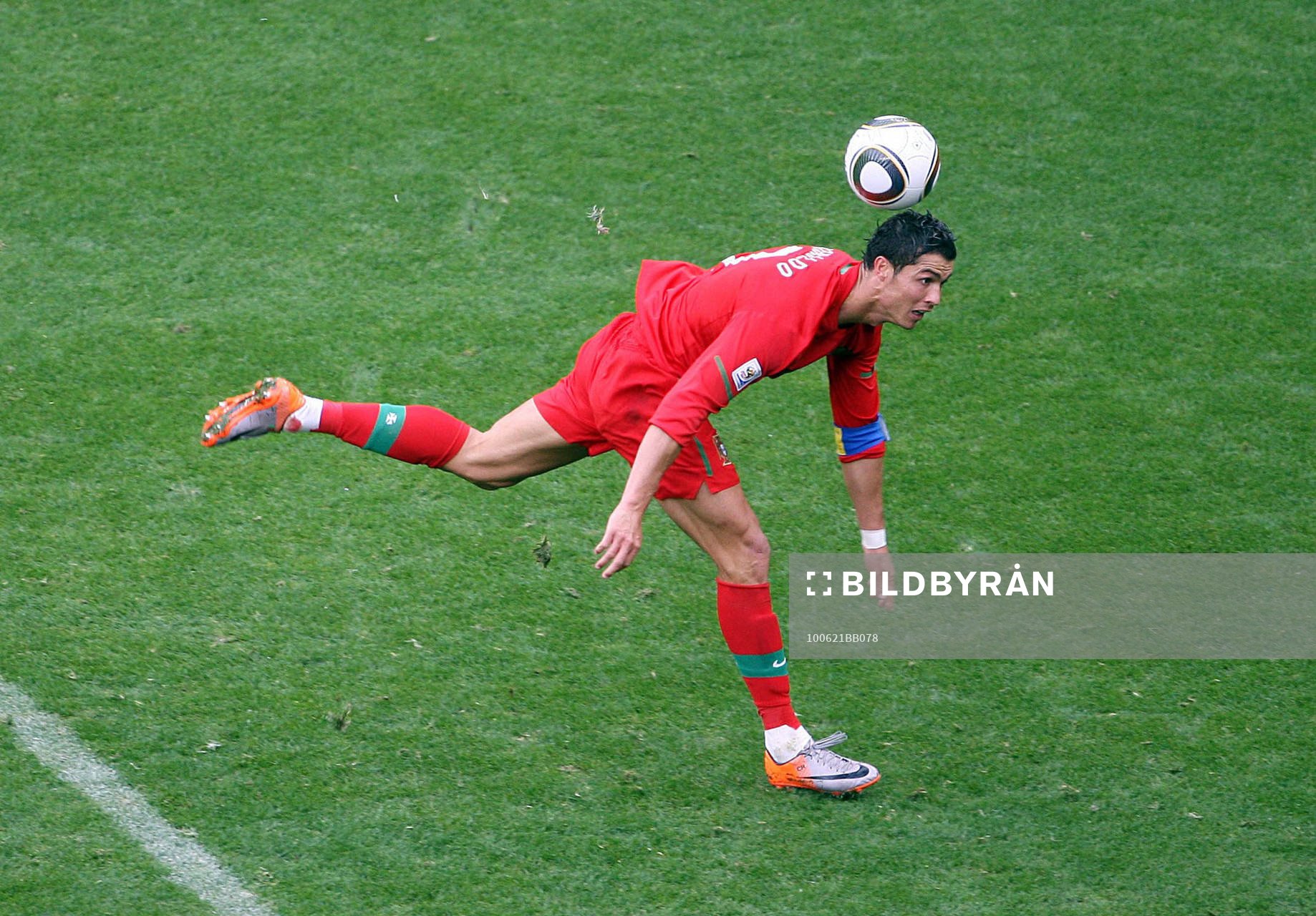 Cristiano Ronaldo, Portugal