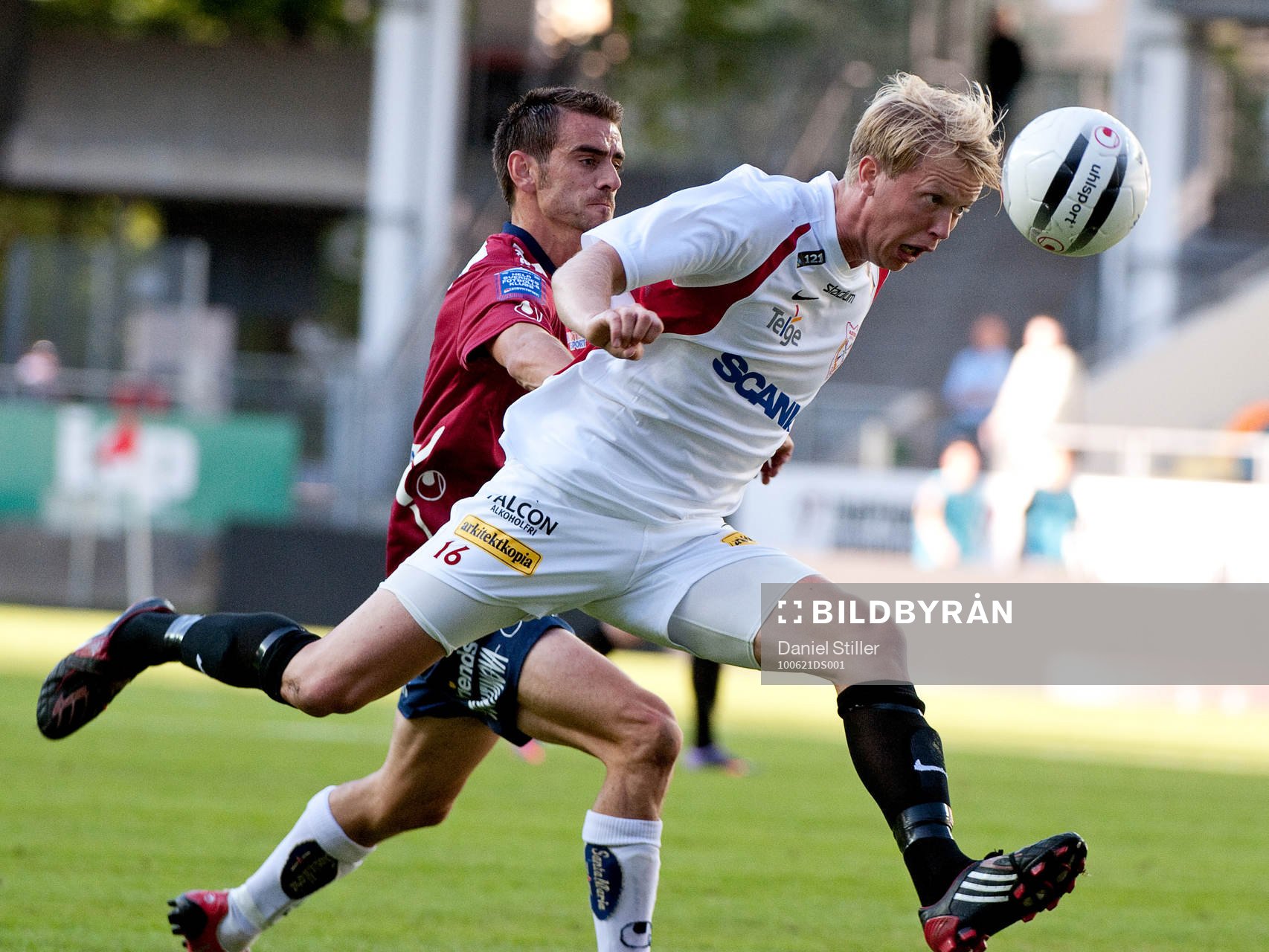 Mikael Thorstensson, Assyriska, Björn Anklev, Örgryte
