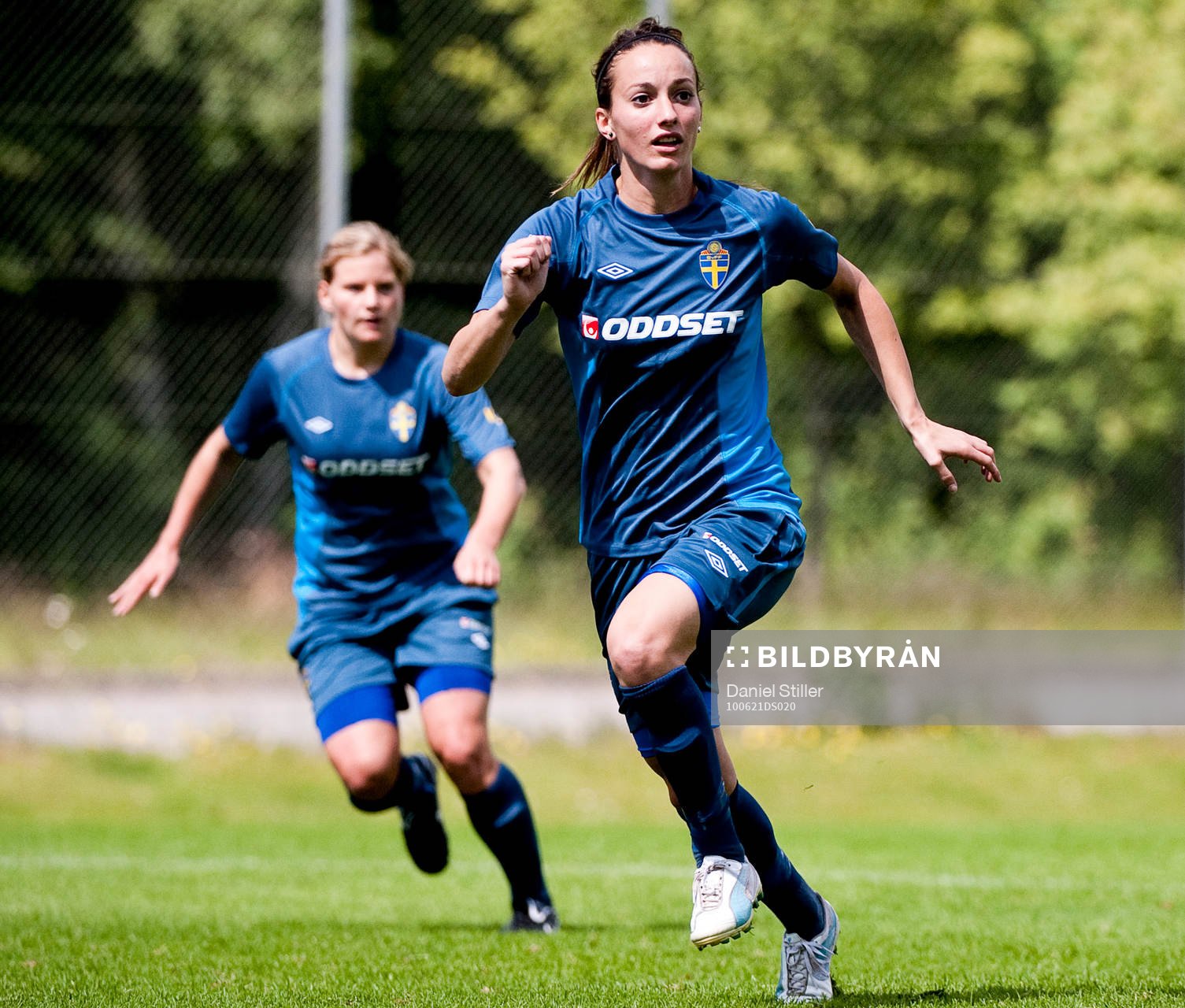 Kosovare Asllani