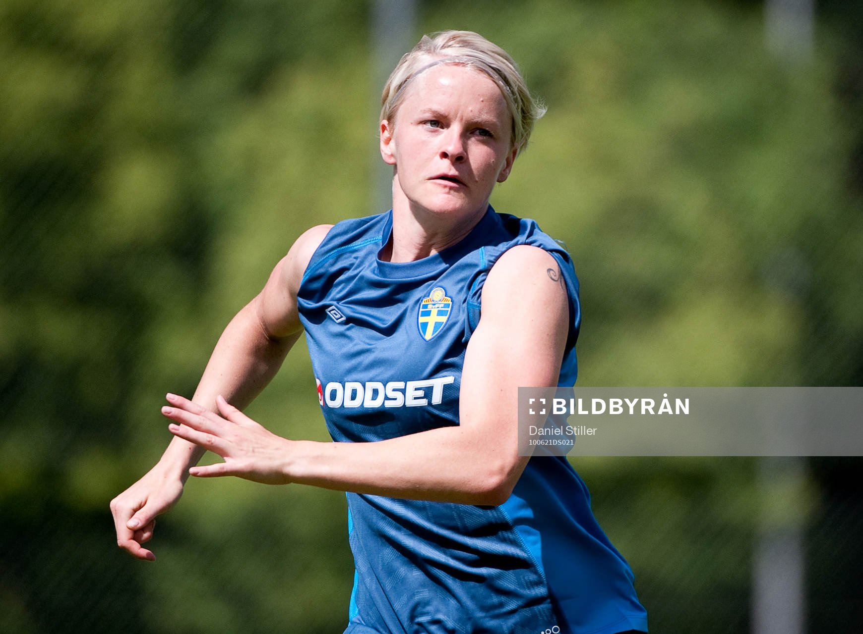 Nilla Fischer