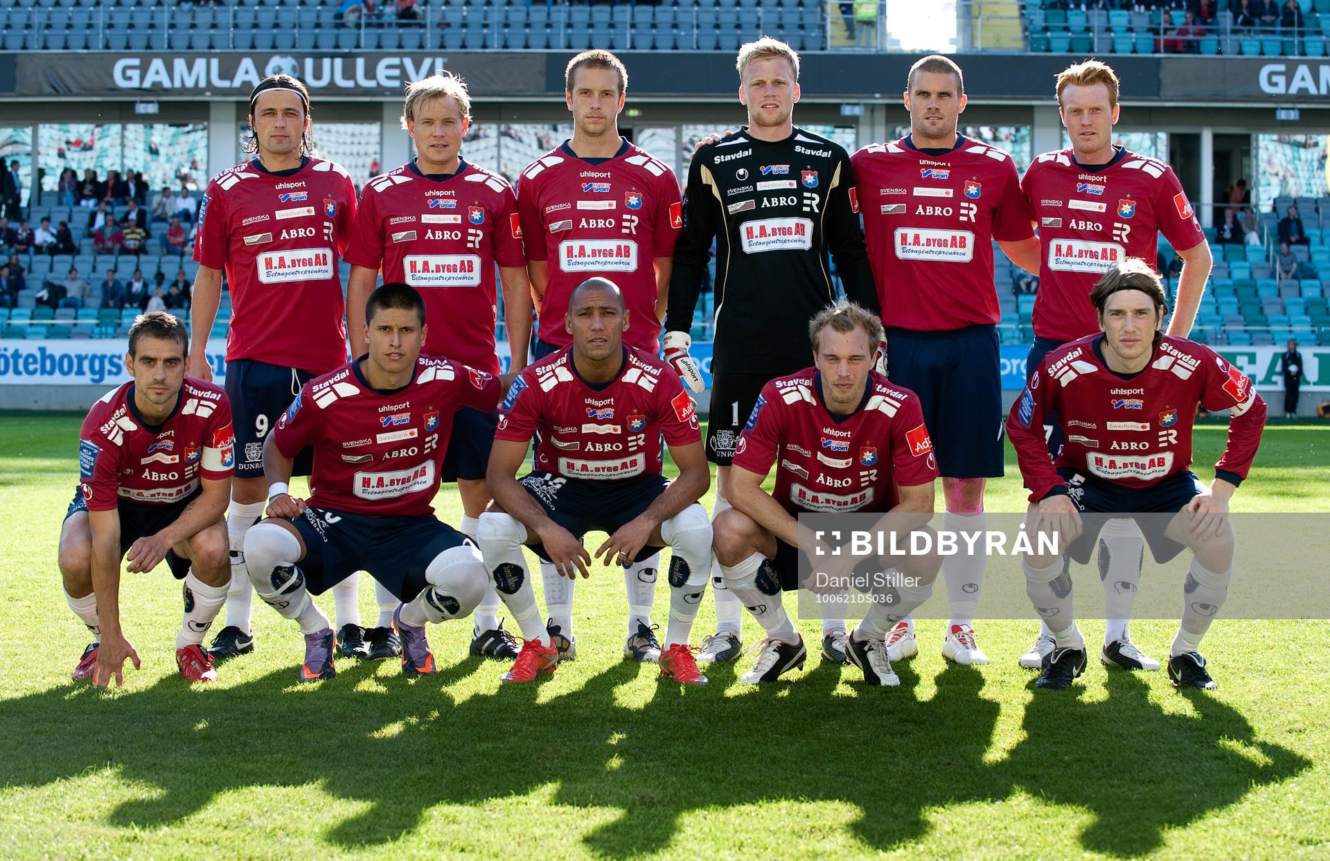 Startelva, lagbild