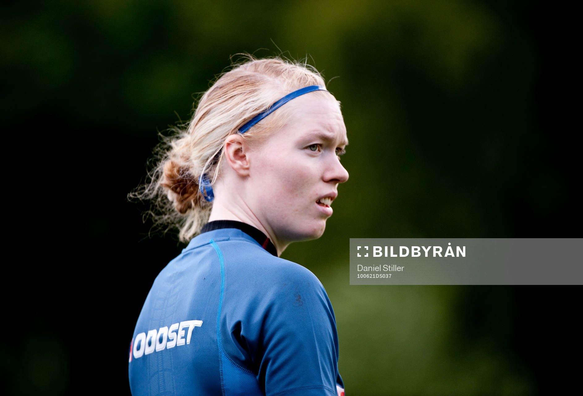 Hedvig Lindahl, målvakt