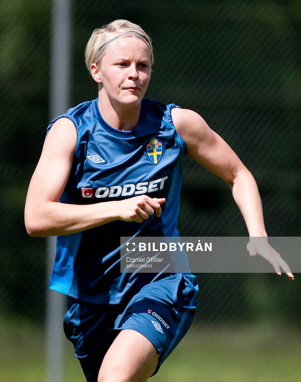 Nilla Fischer