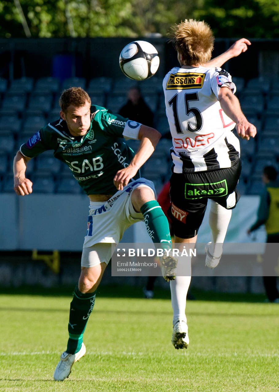 Niklas Forslund, Brage