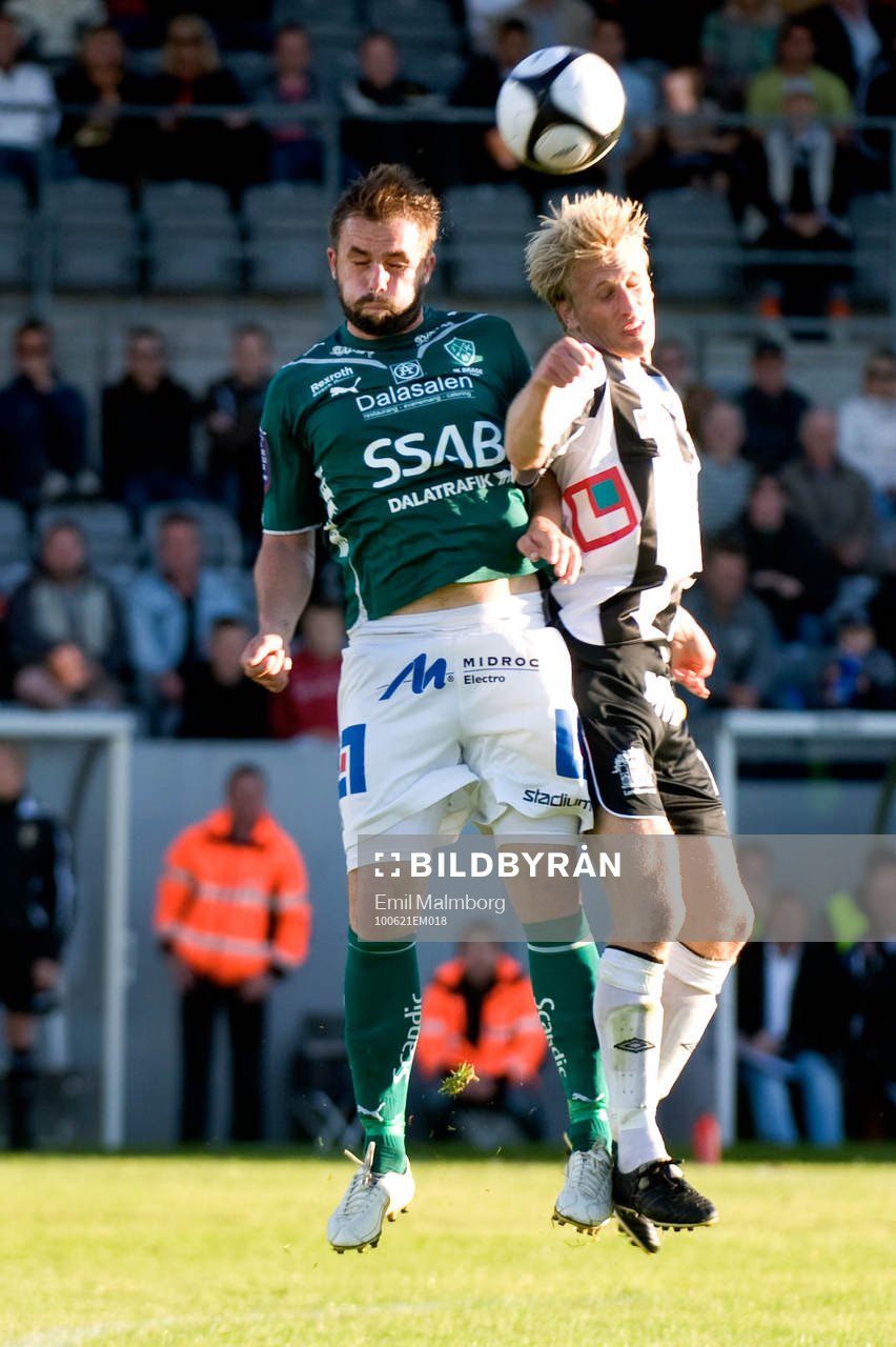 Tobias Johansson, Brage