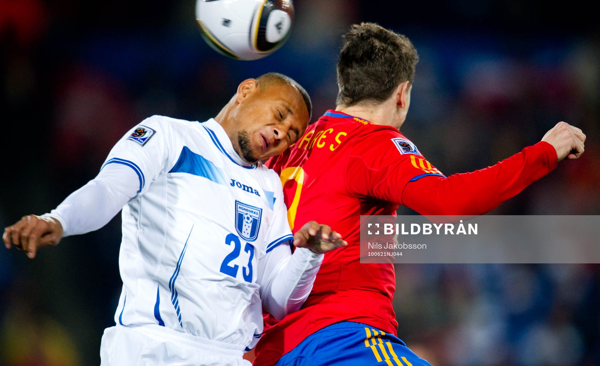Sergio Mendoza, Honduras, Fernando Torres, Spanien