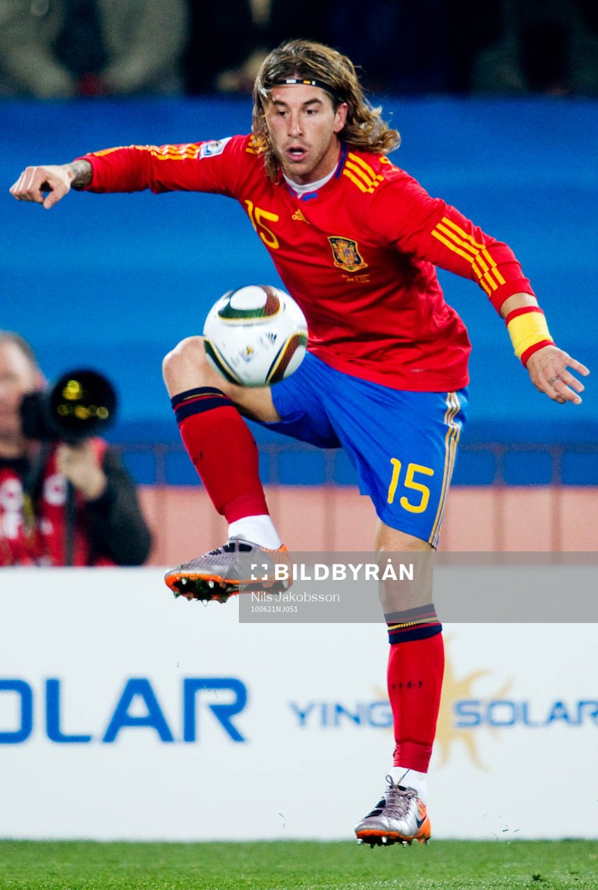 Sergio Ramos