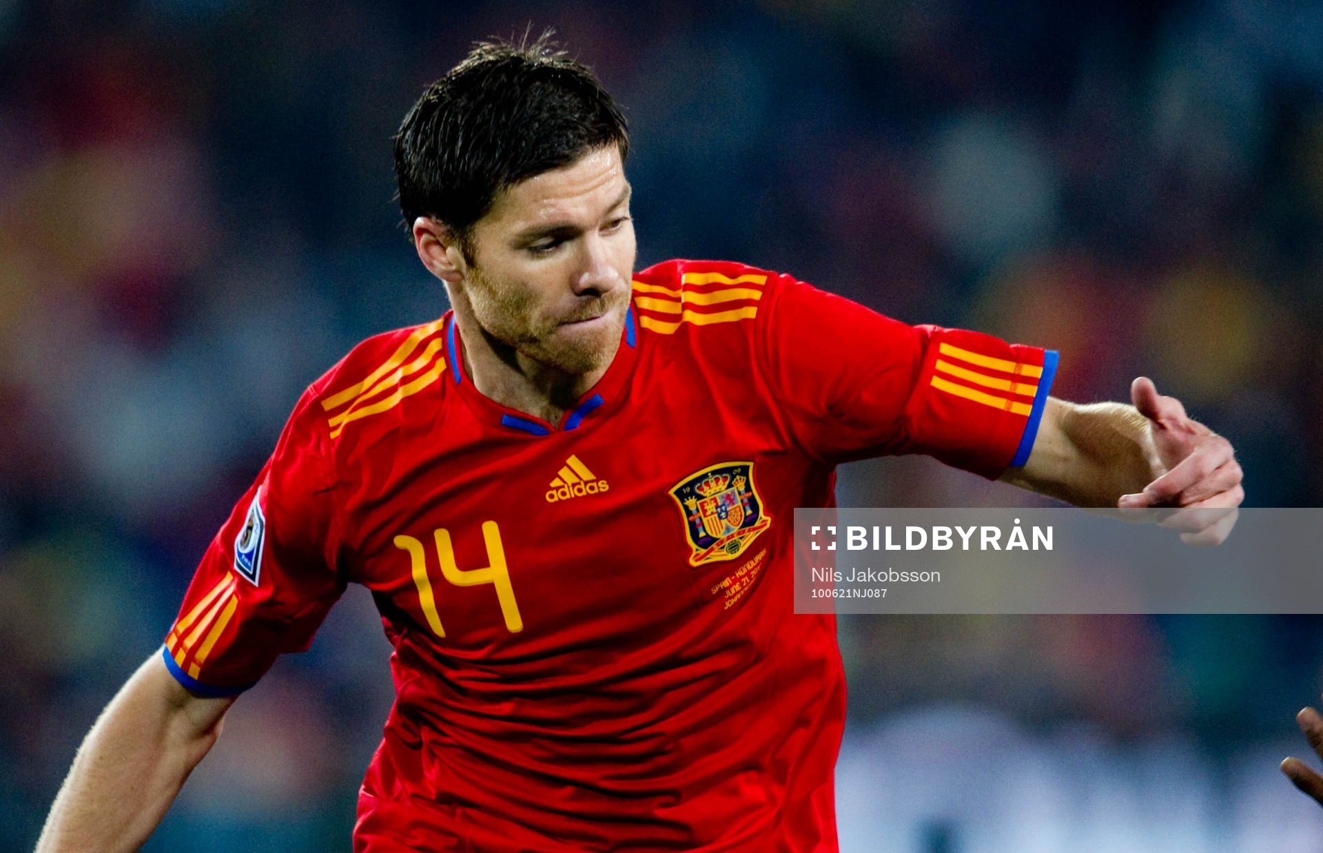 Xabi Alonso