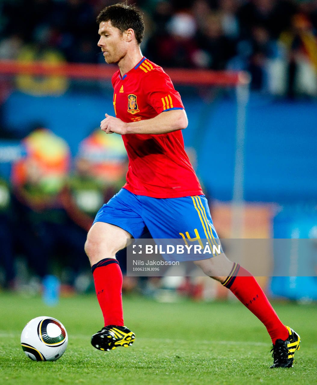 Xabi Alonso