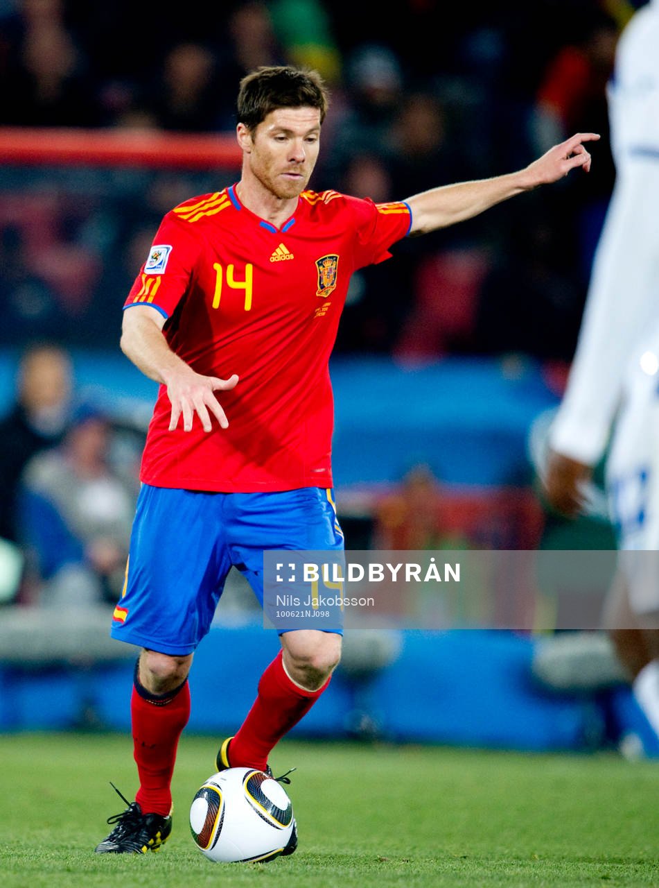 Xabi Alonso