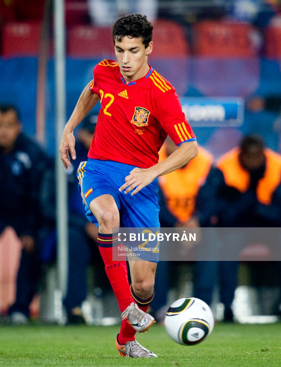 Jesus Navas