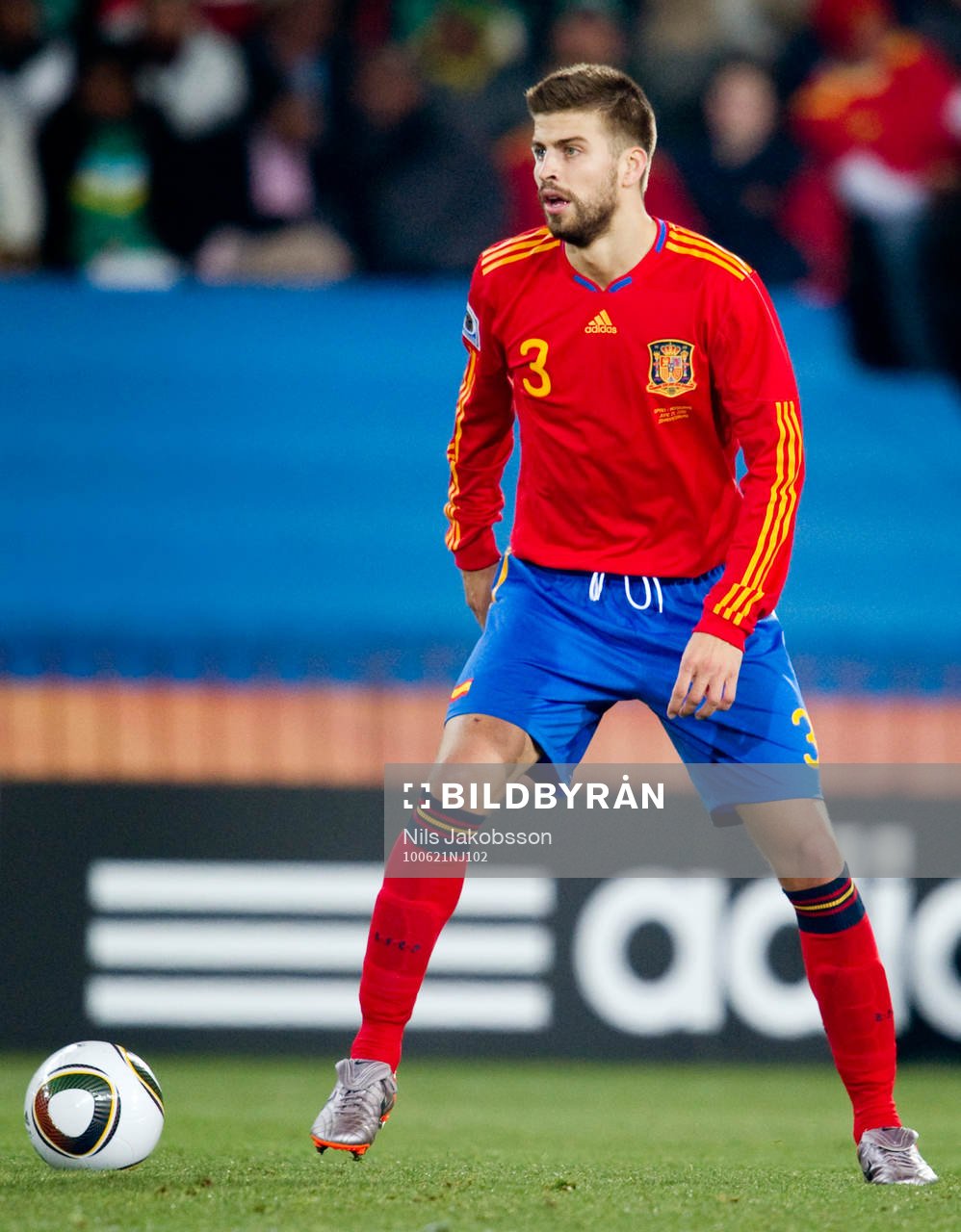 Gerard Piqué