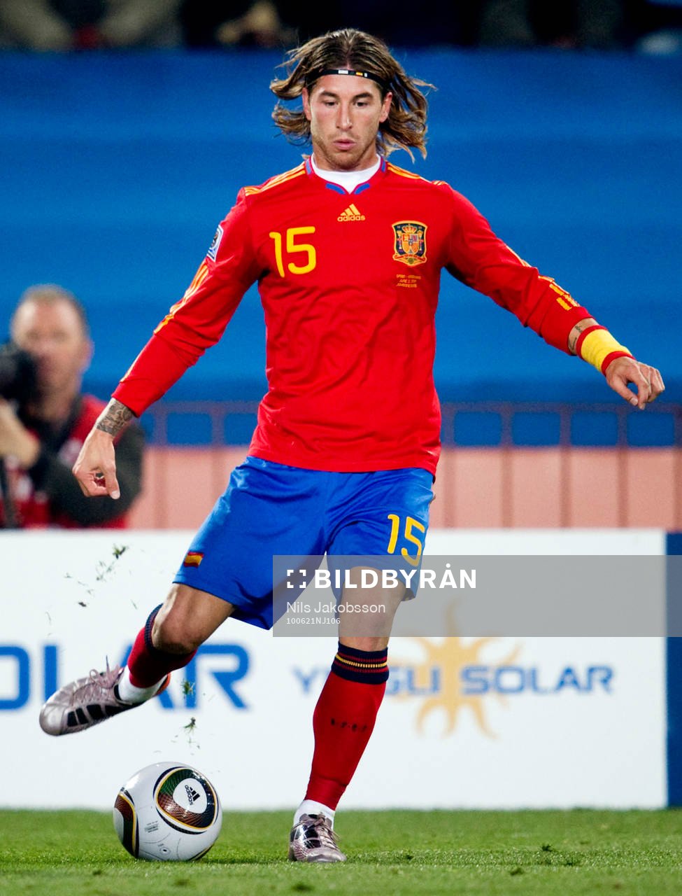 Sergio Ramos