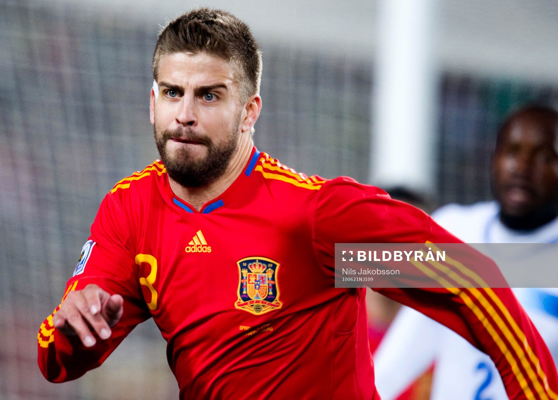 Gerard Piqué, Spanien