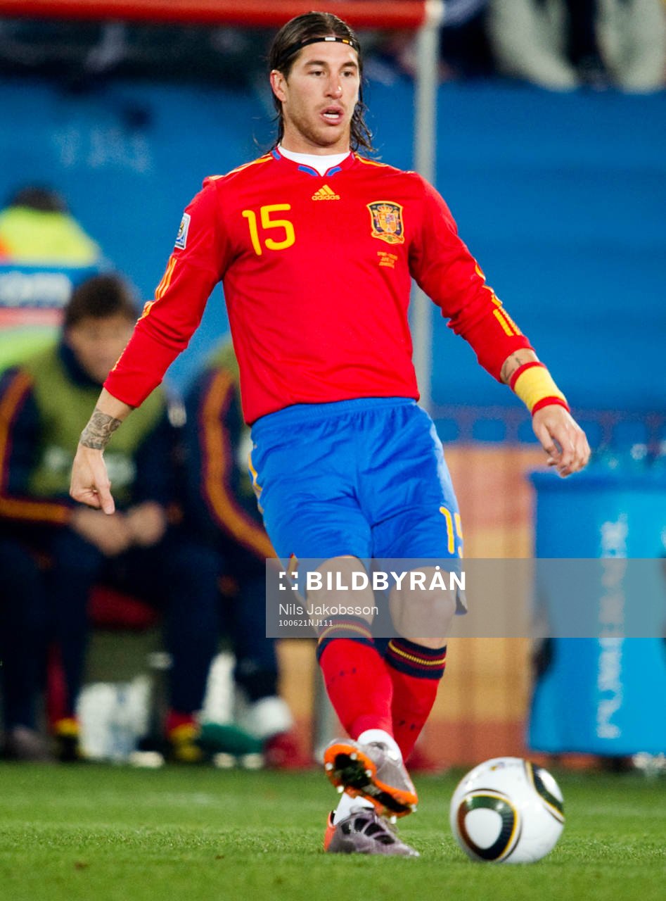 Sergio Ramos