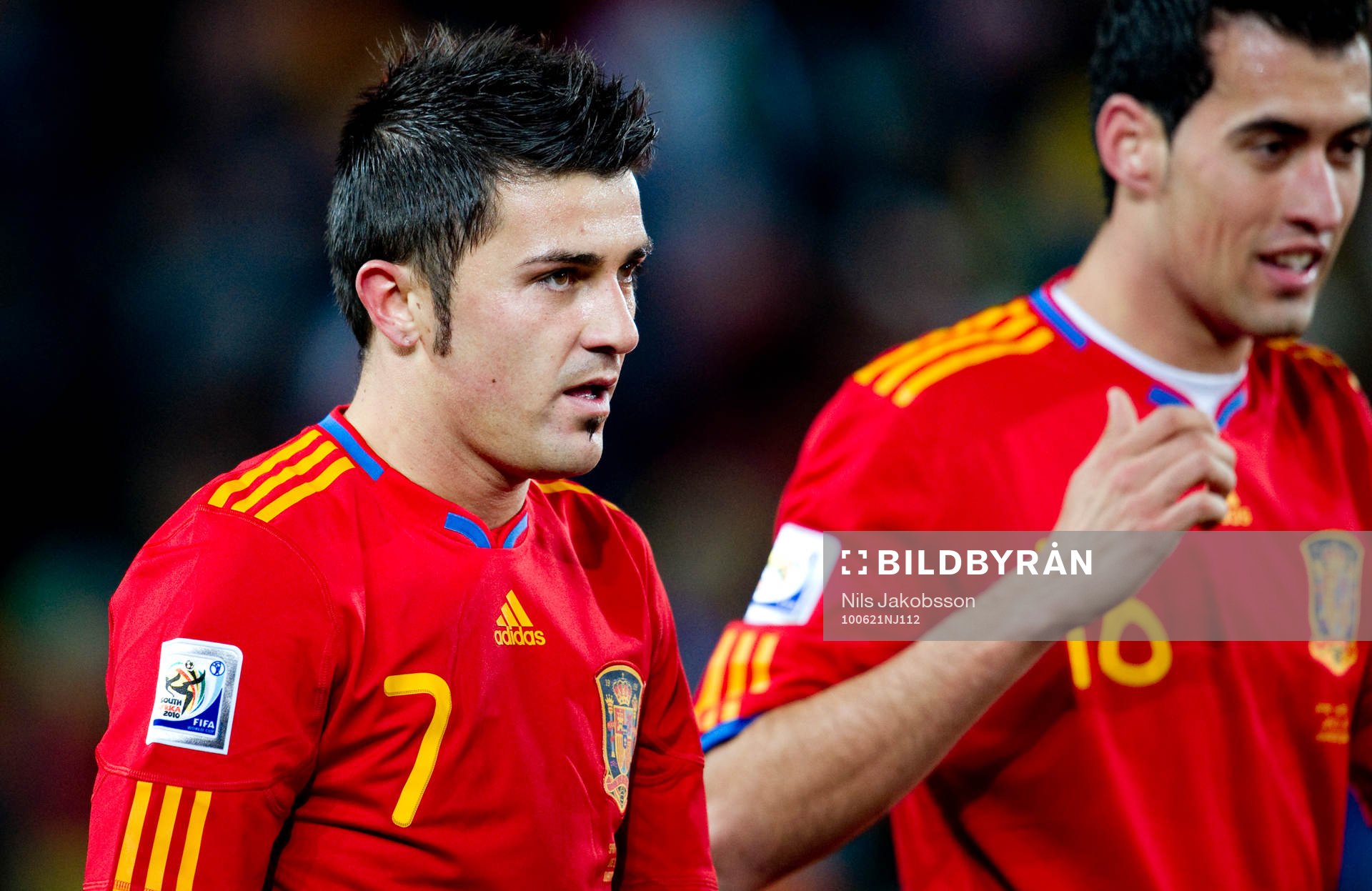 David Villa