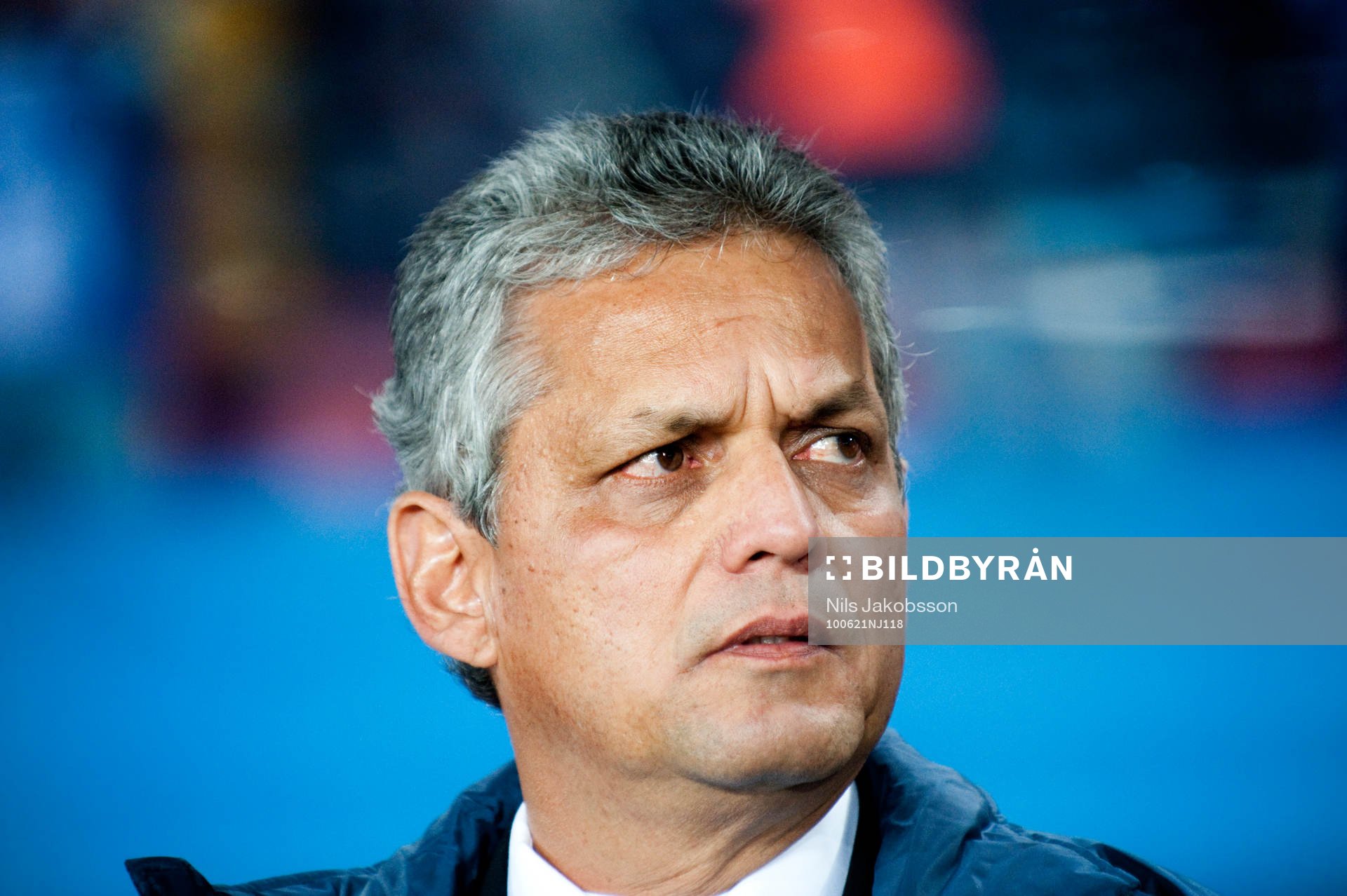 Reinaldo Rueda, förbundskapten