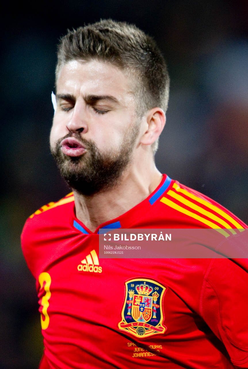 Gerard Piqué