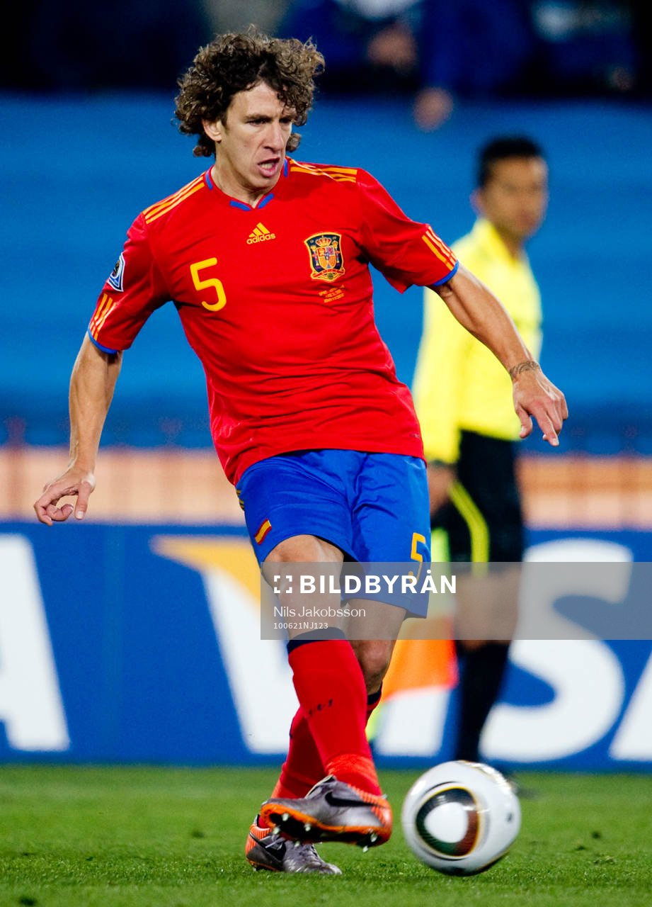 Carles Puyol