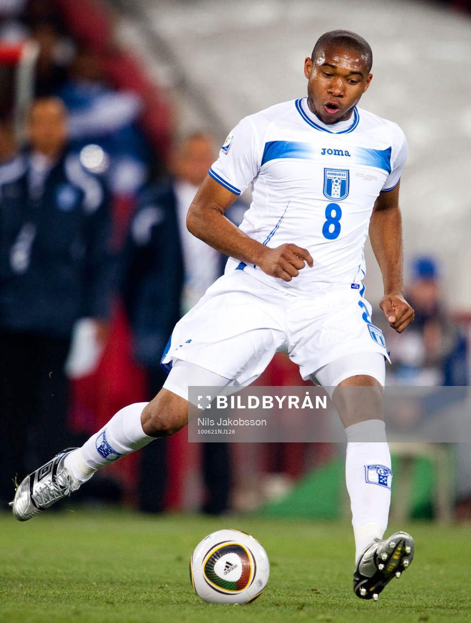 Wilson Palacios