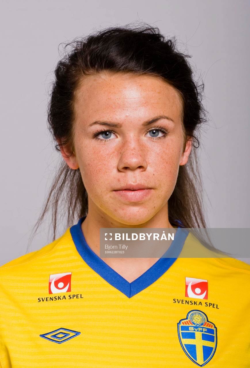 Jessica Samuelsson, Sverige