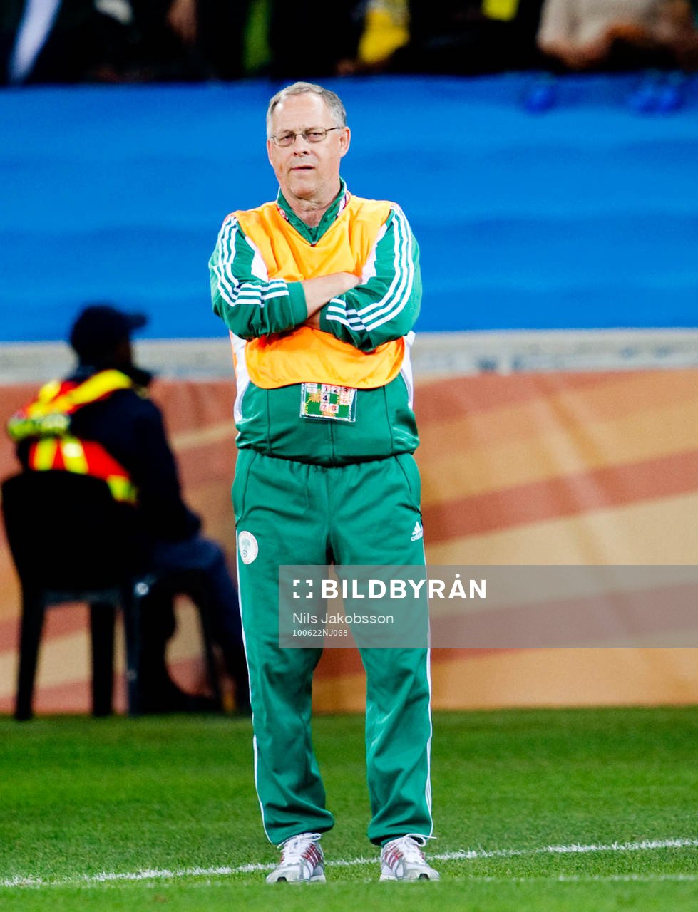 Lars Lagerbäck, förbundskapten