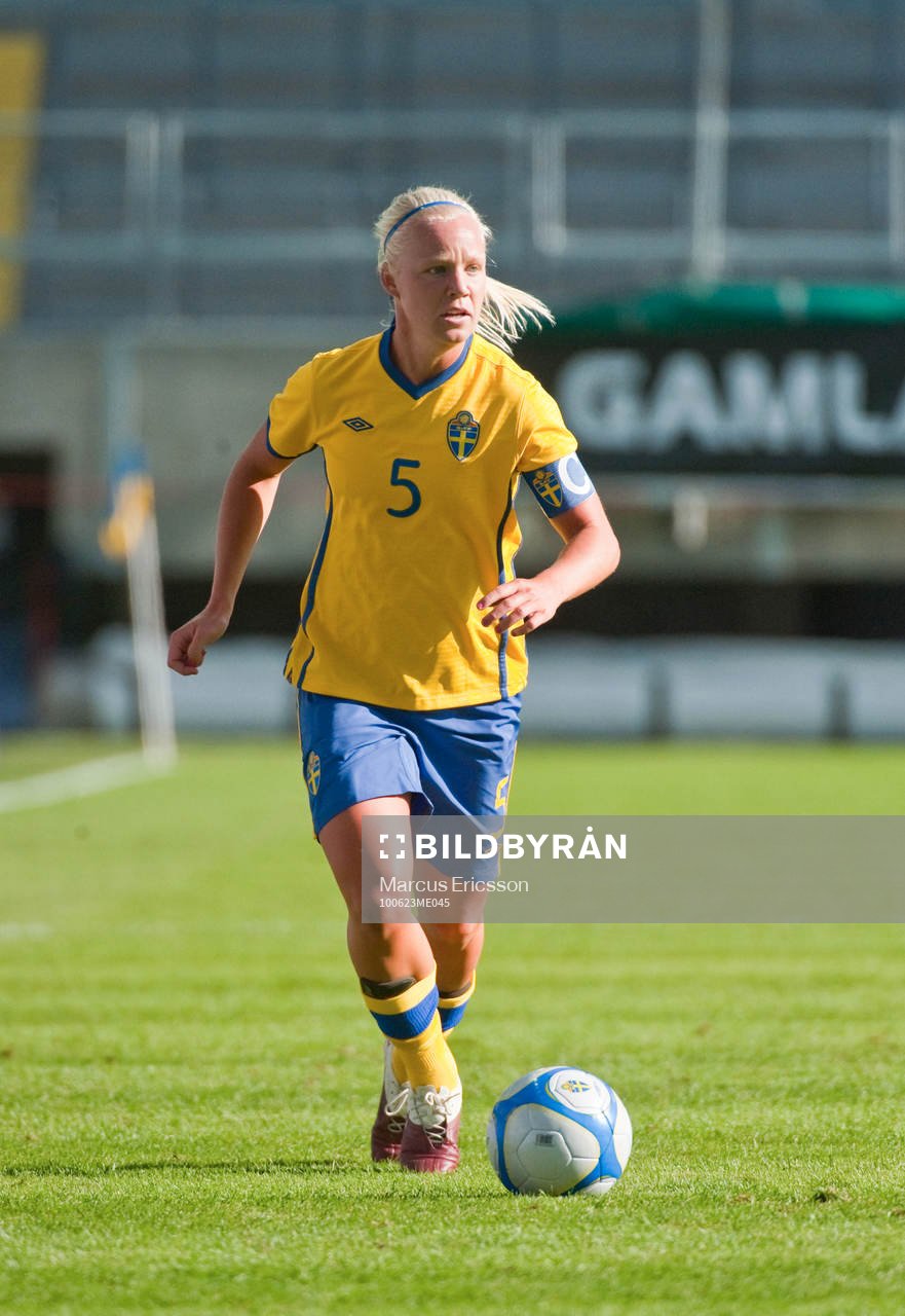 Caroline Seger