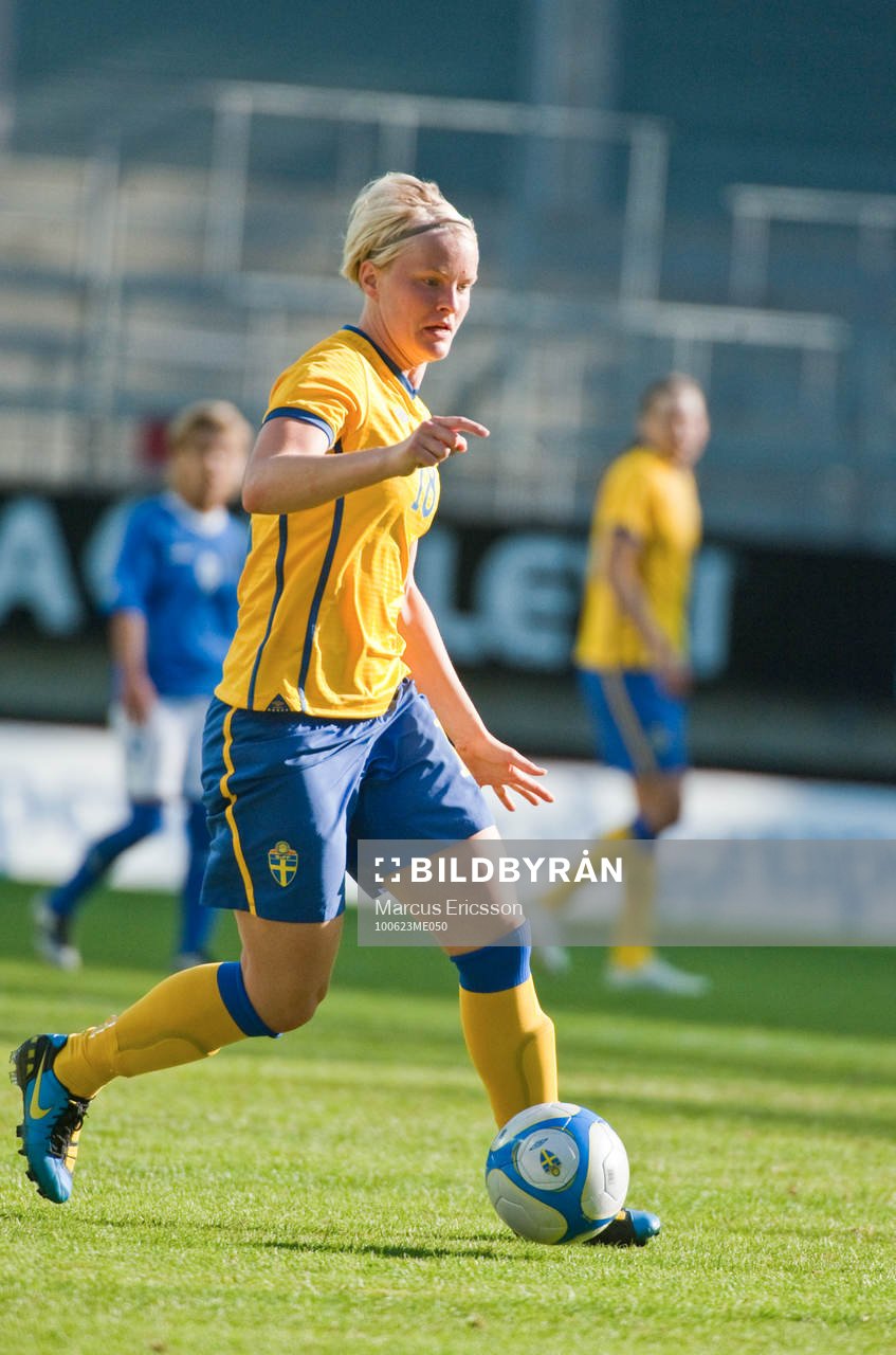 Nilla Fischer