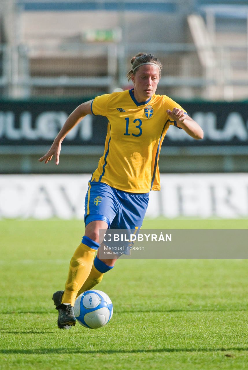 Lina Nilsson