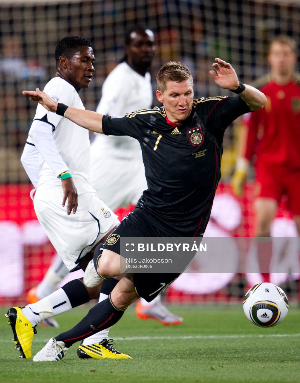 Bastian Schweinsteiger, Tyskland