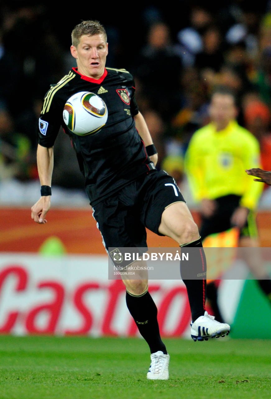 Bastian Schweinsteiger, Tyskland