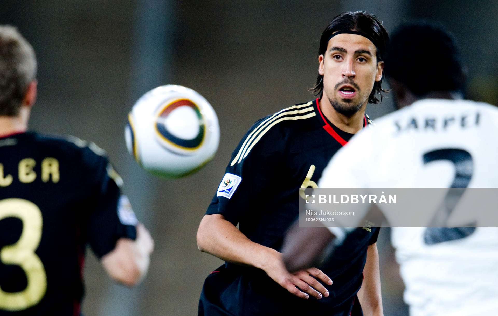 Sami Khedira, Tyskland